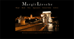 Desktop Screenshot of margitliesche.com